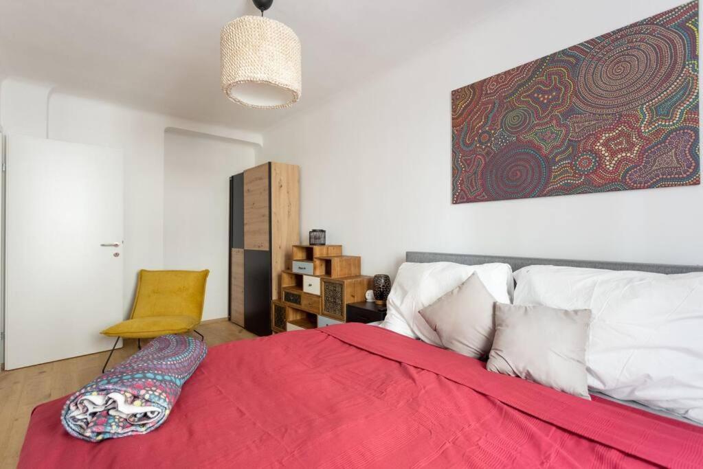 New Shalalaliving Vienna - Lovely Family Home Near Schoenbrunn - Pg 외부 사진